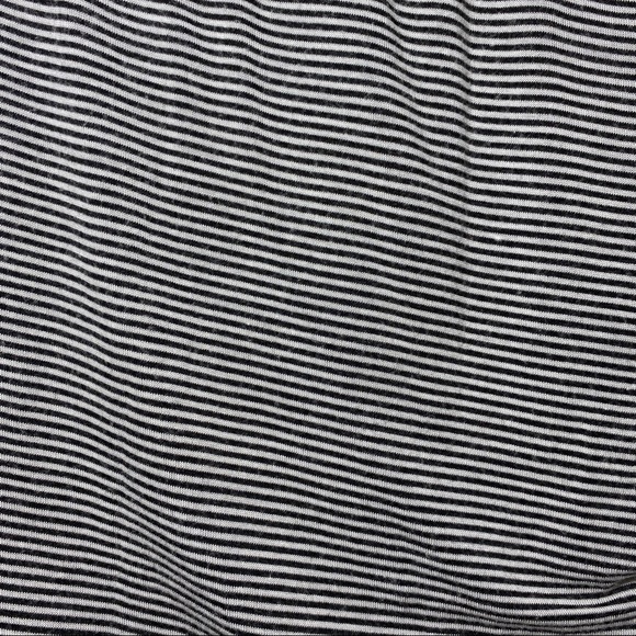 Rollacoster Striped Slim Mini Bodycon Skirt L - Picture 2 of 9